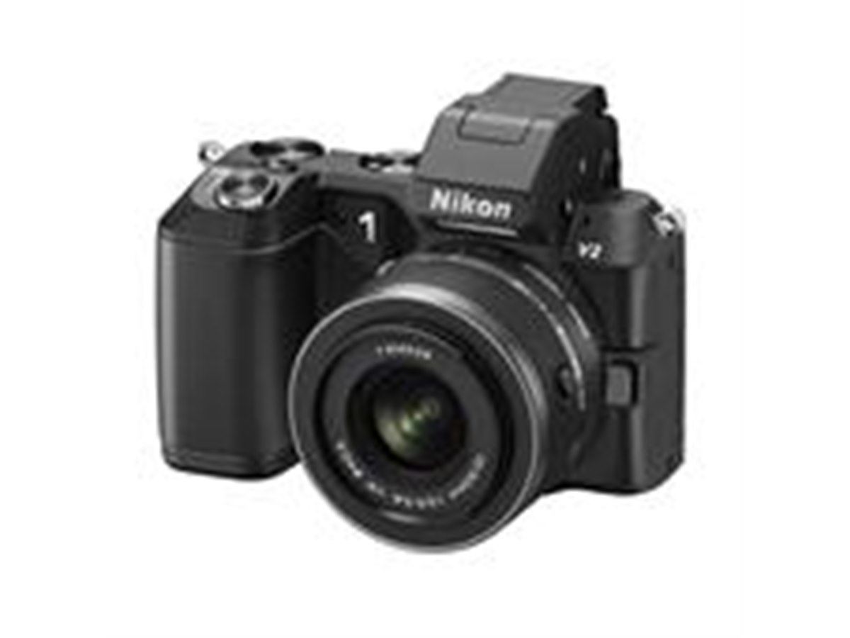 ニコン Nikon1 V2 標準ズームレンズキット【正常動作確認済】 Amazon | Nikon ミラーレス一眼 Nikon 1 V2 標準ズームレンズ