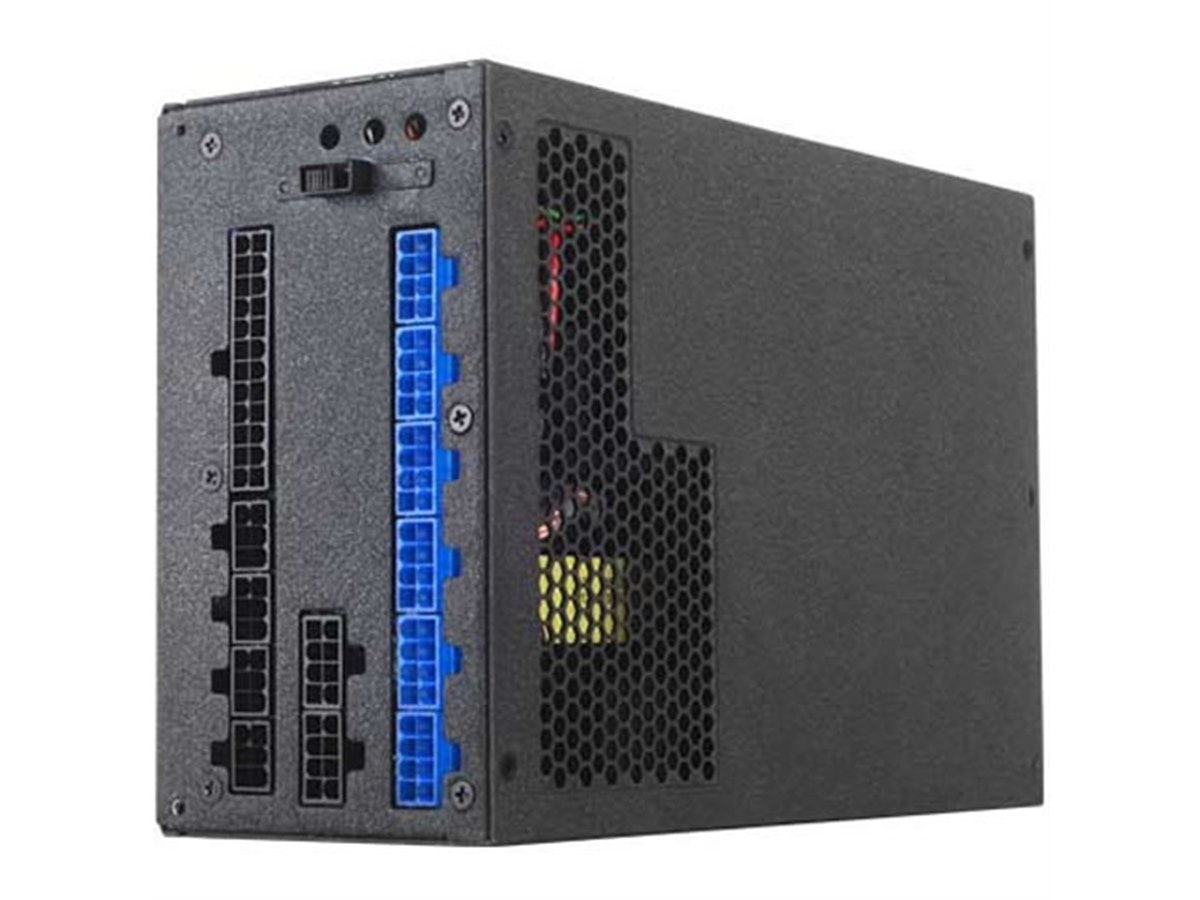SilverStone、80PLUS Silver認証取得のATX電源ユニット2機種 - 価格.com