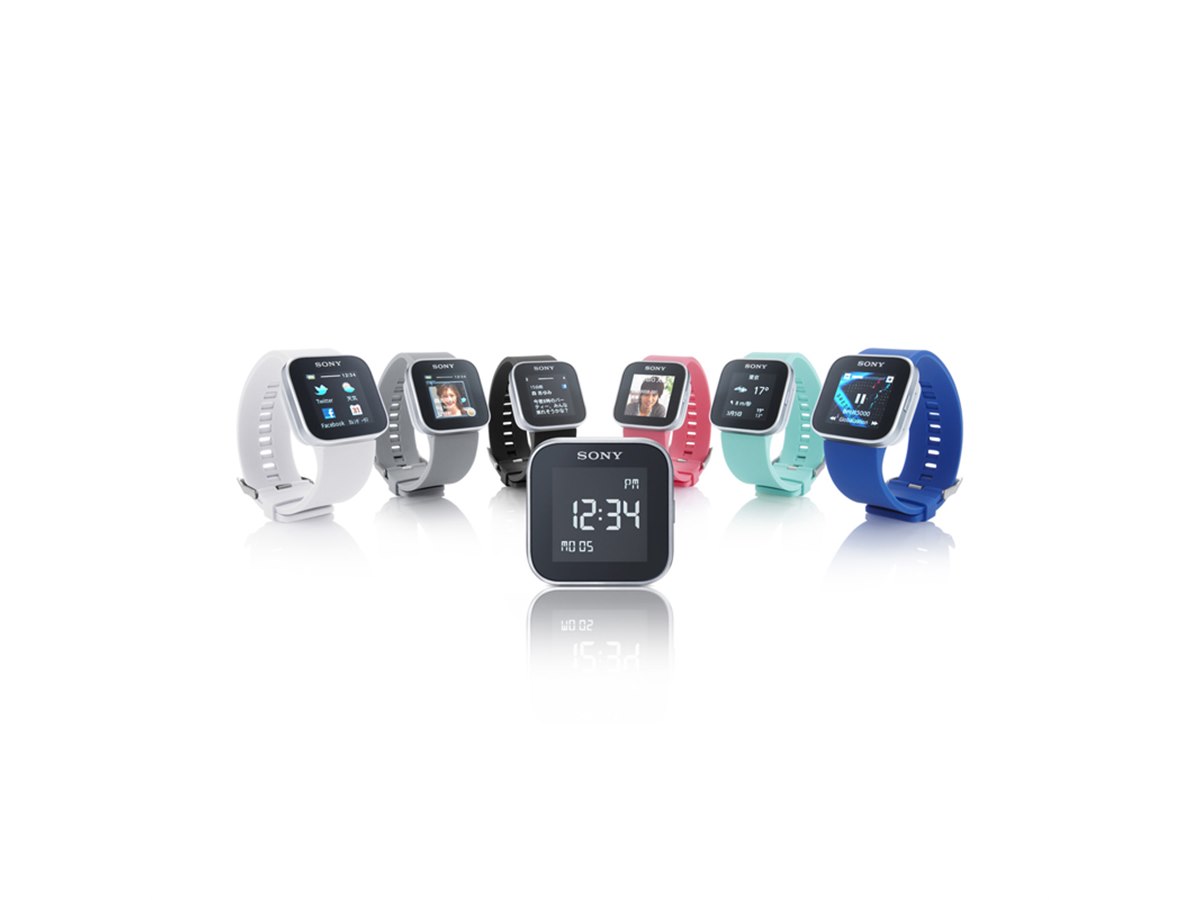 Sony Xperia & SmartWatch 2 セット ソニー、「Xperia AX SO-01E」の購入者に「SmartWatch MN2」を特別価格