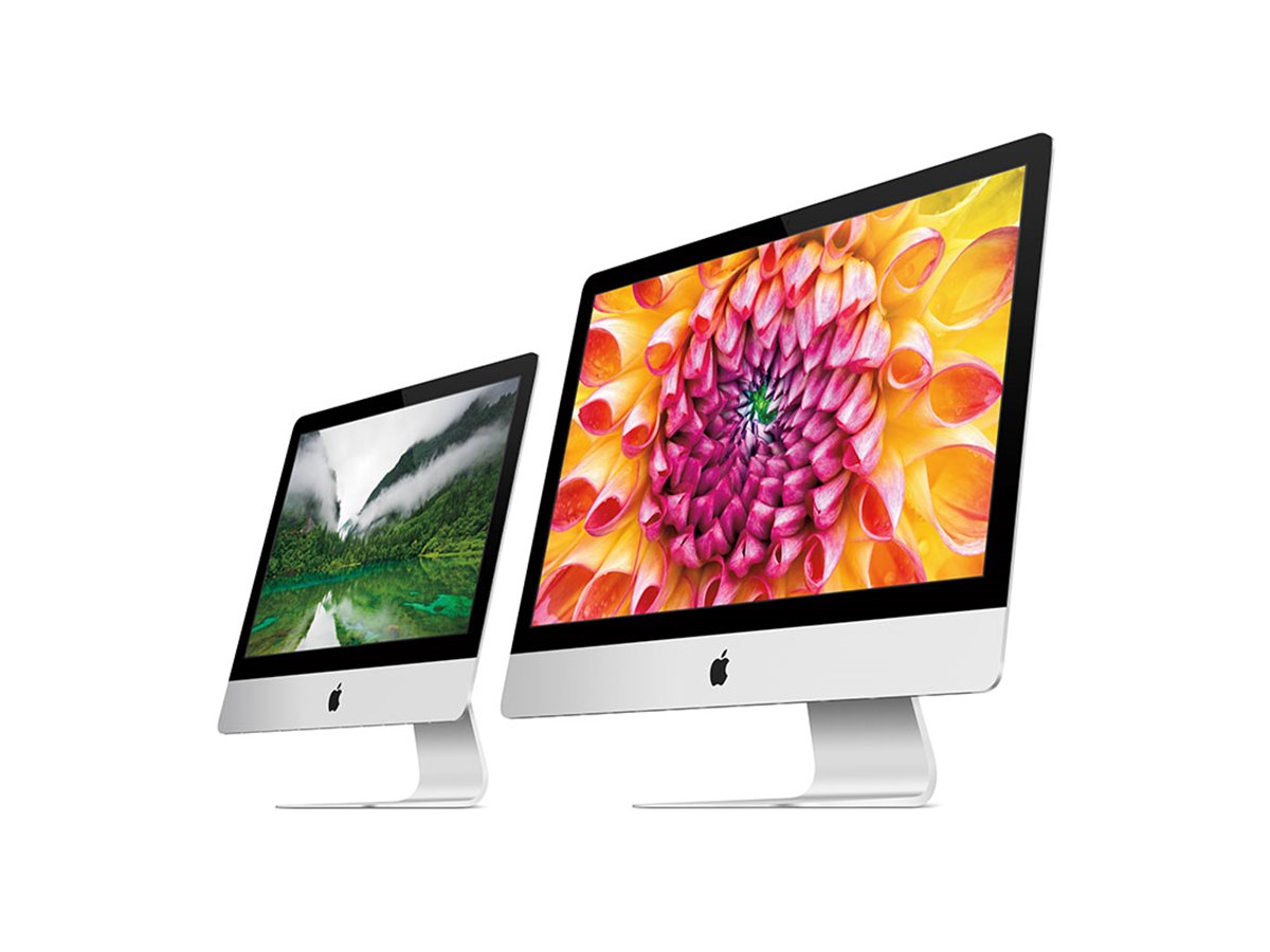 Apple iMac から 21.5inch mid 2011 キーボード・マウス付属