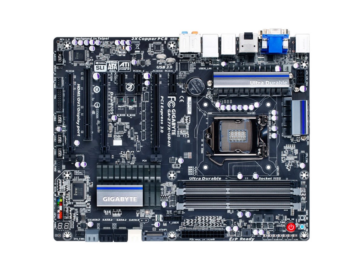 GIGABYTE、Z77チップ搭載モデルなどマザーボード2機種 - 価格.com