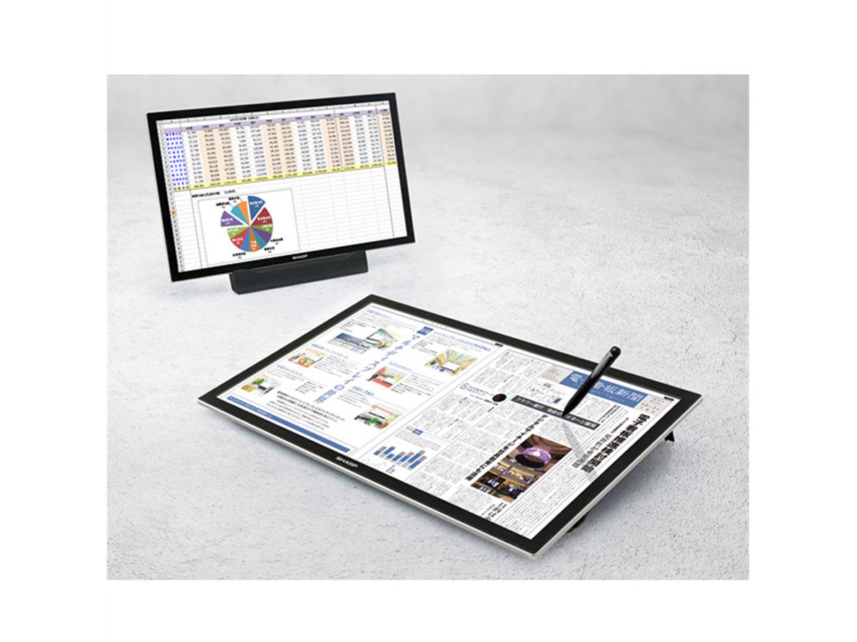 タッチディスプレイ LL-S201A SHARP Amazon.co.jp: シャープ 20V型フルHDタッチディスプレイ LL-S201A