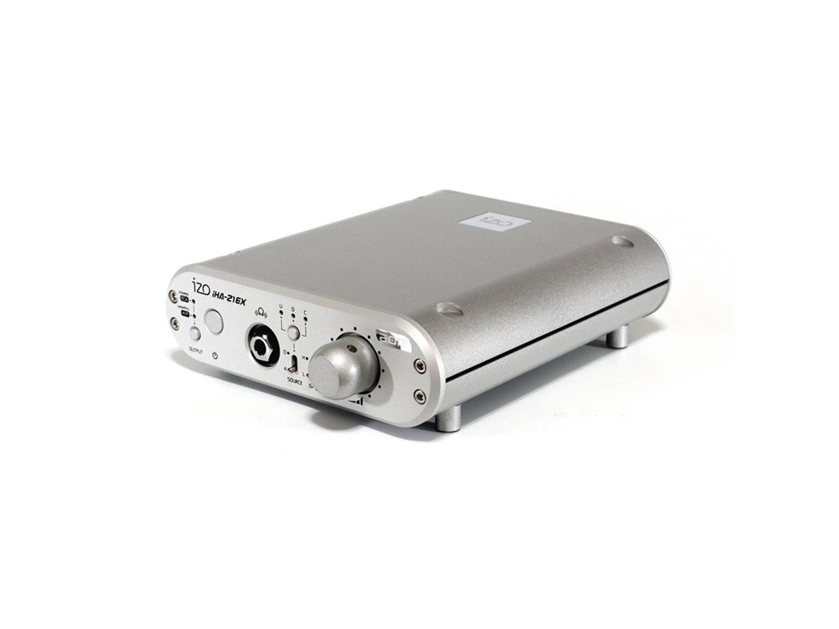 アイジオ、USB DAC/DDC搭載のヘッドフォンアンプ「iPSU-1-2013