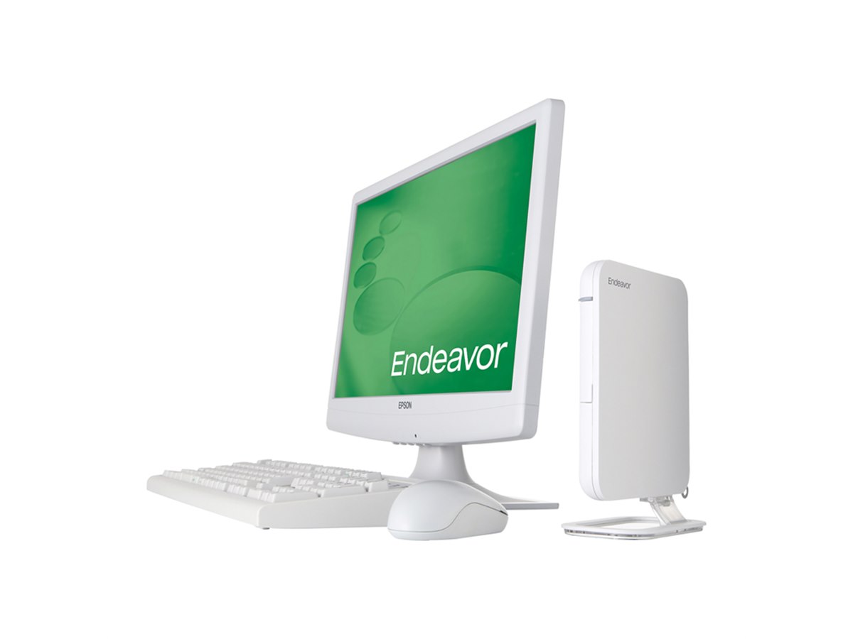 デスクトップPC Endeavor AT991E エプソン、29,980円からのデスクトップPCなど2機種 - 価格.com