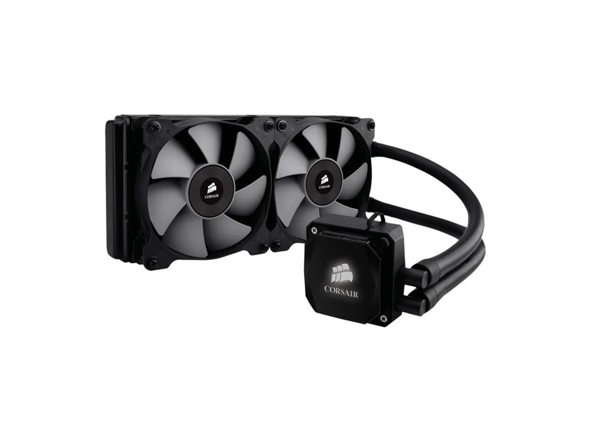 Corsair、ユニバーサルデザイン採用の水冷一体型CPUクーラー - 価格.com