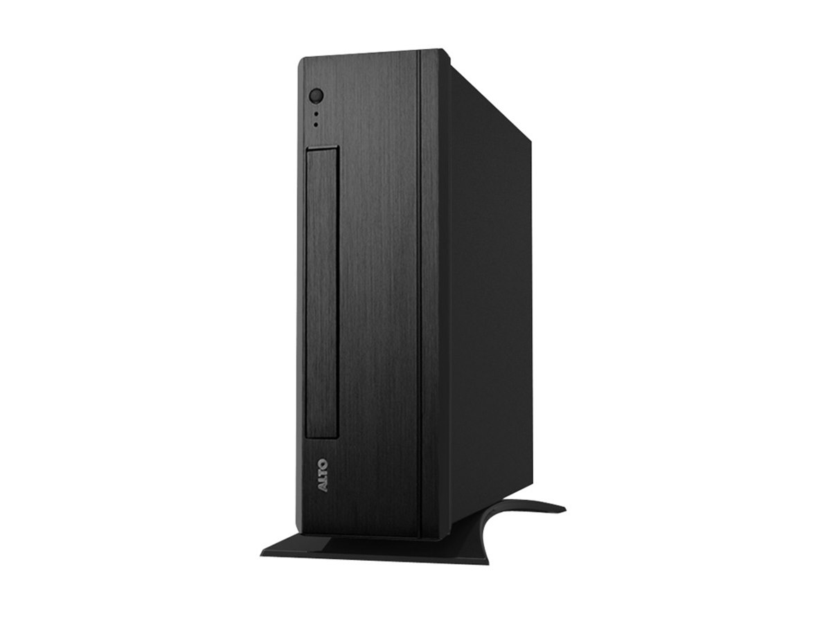 ASKTech NT-TX3000BK Mini-ITX ファンレスケース AskTech、mini-ITXファンレスケース2モデル - ITmedia PC USER