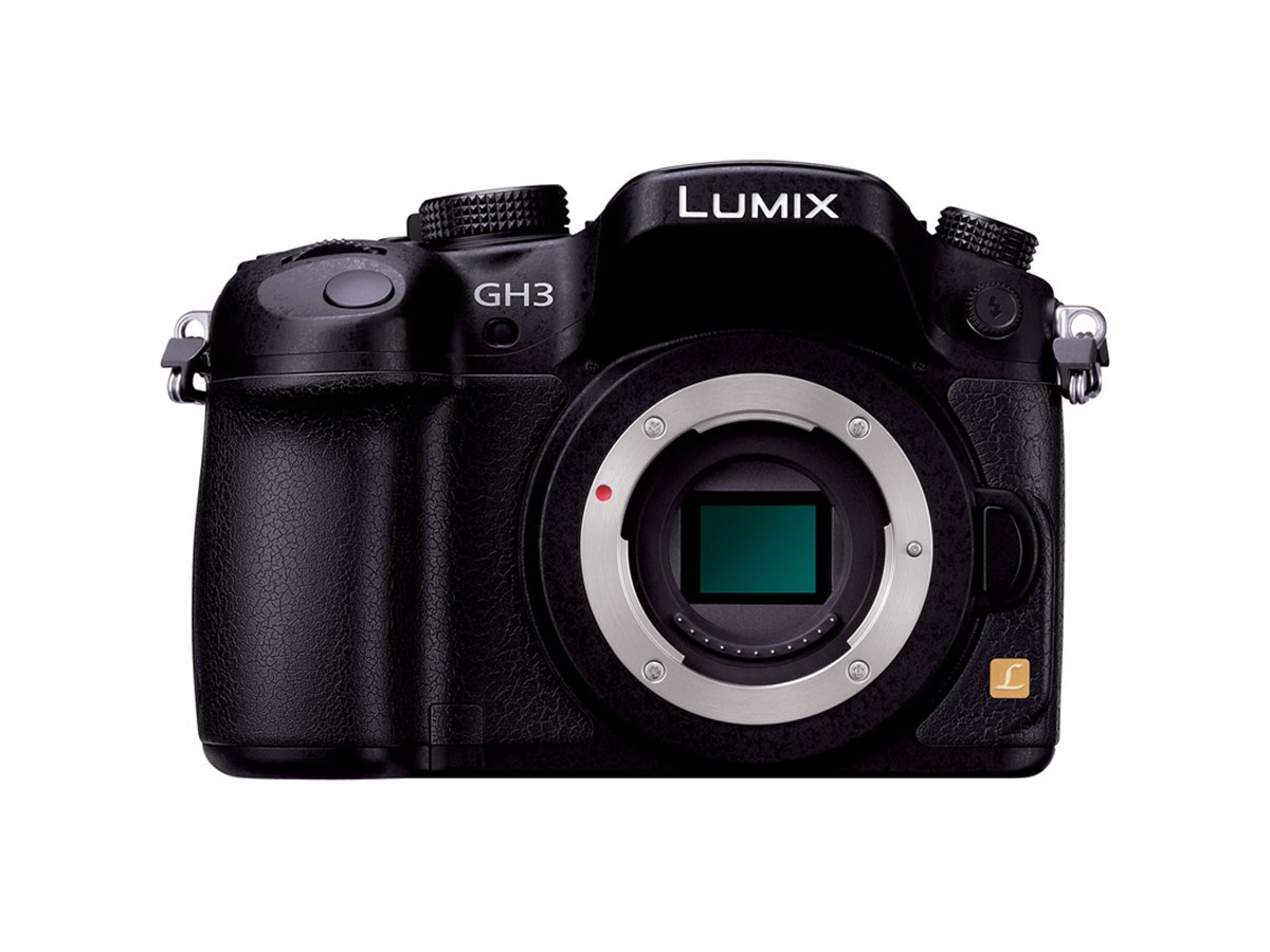 【訳あり】Panasonic Lumix GH3 ボディ 中古)Panasonic (パナソニック) LUMIX GH3 ボディ DMC-GH3（商品