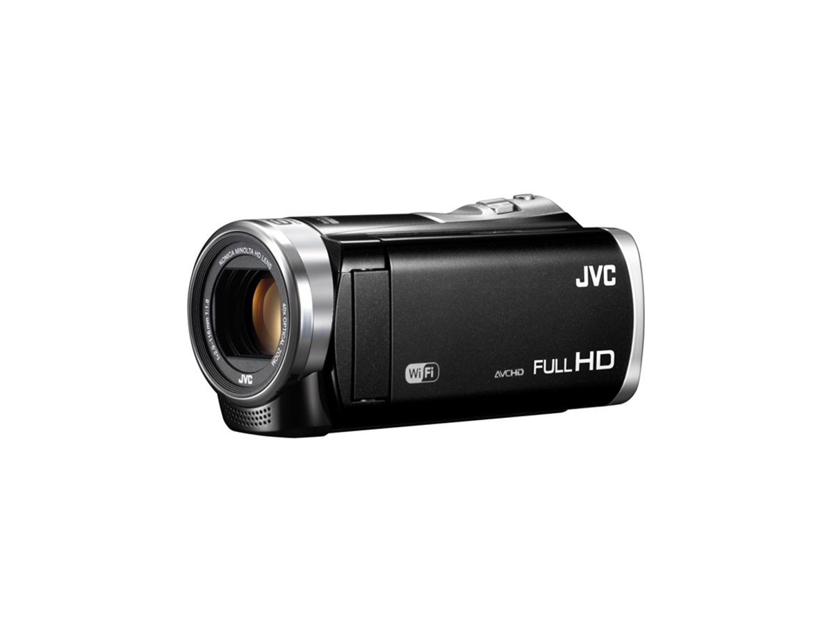 JVC、Wi-Fi接続やスマホ連係を強化したビデオカメラ2機種 - 価格.com