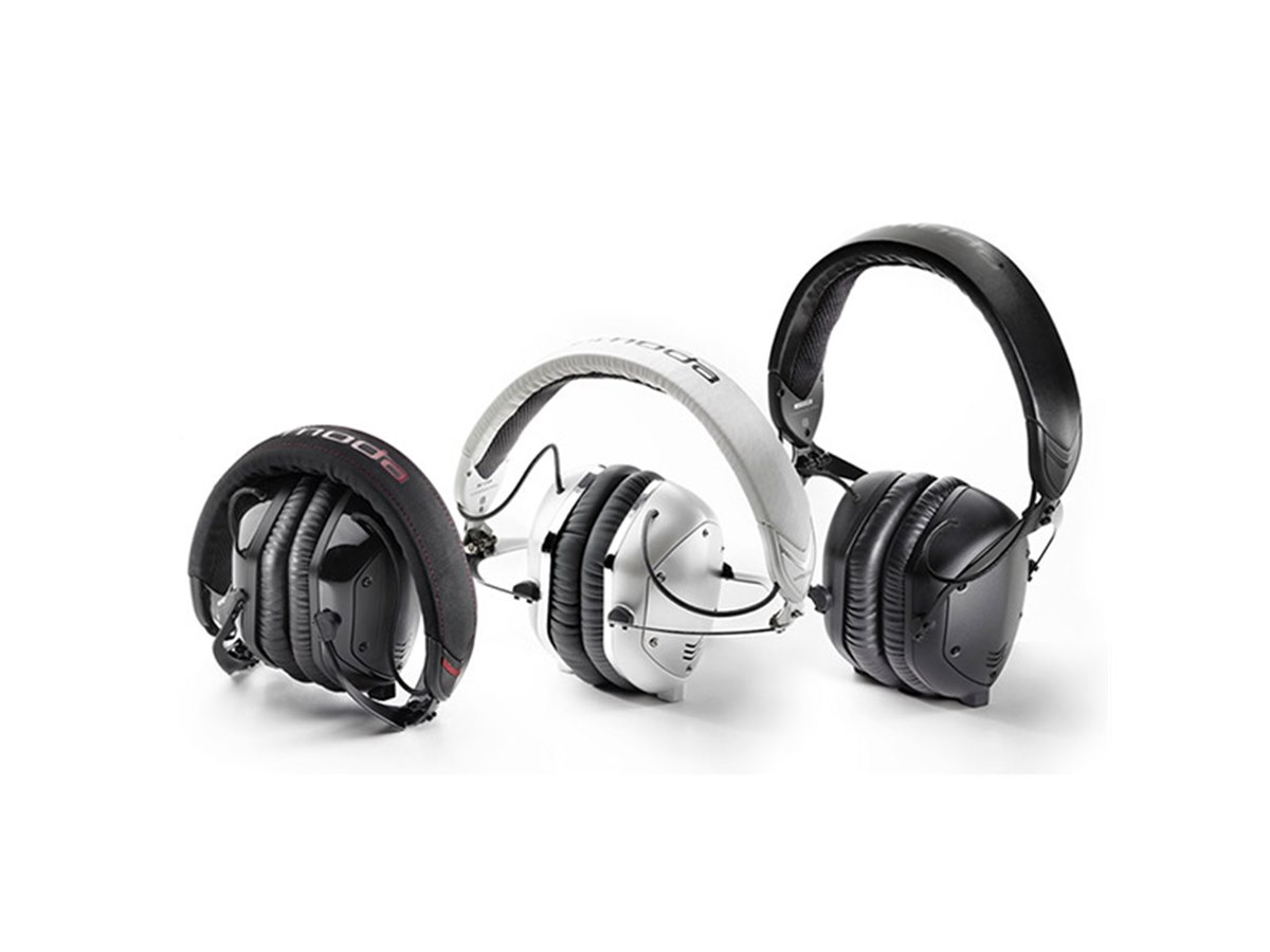 v-moda、50mm径デュアルダイアフラムドライバー搭載のヘッドホン - 価格.com