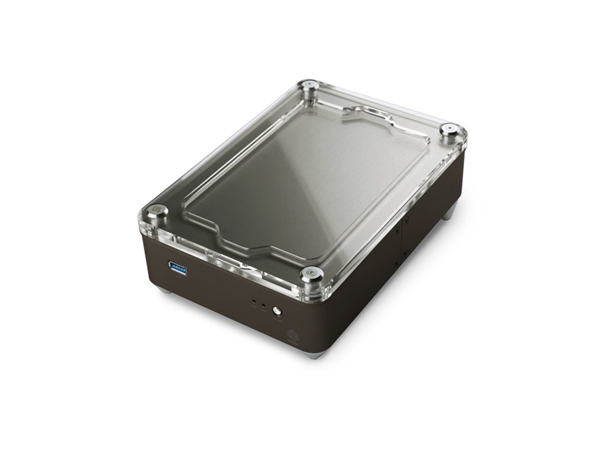 Intel 小型PC(NUC D33217GKE)AbeeケースNE01+メモリ アビー、インテルNUC規格準拠のPCケース2機種 - 価格.com