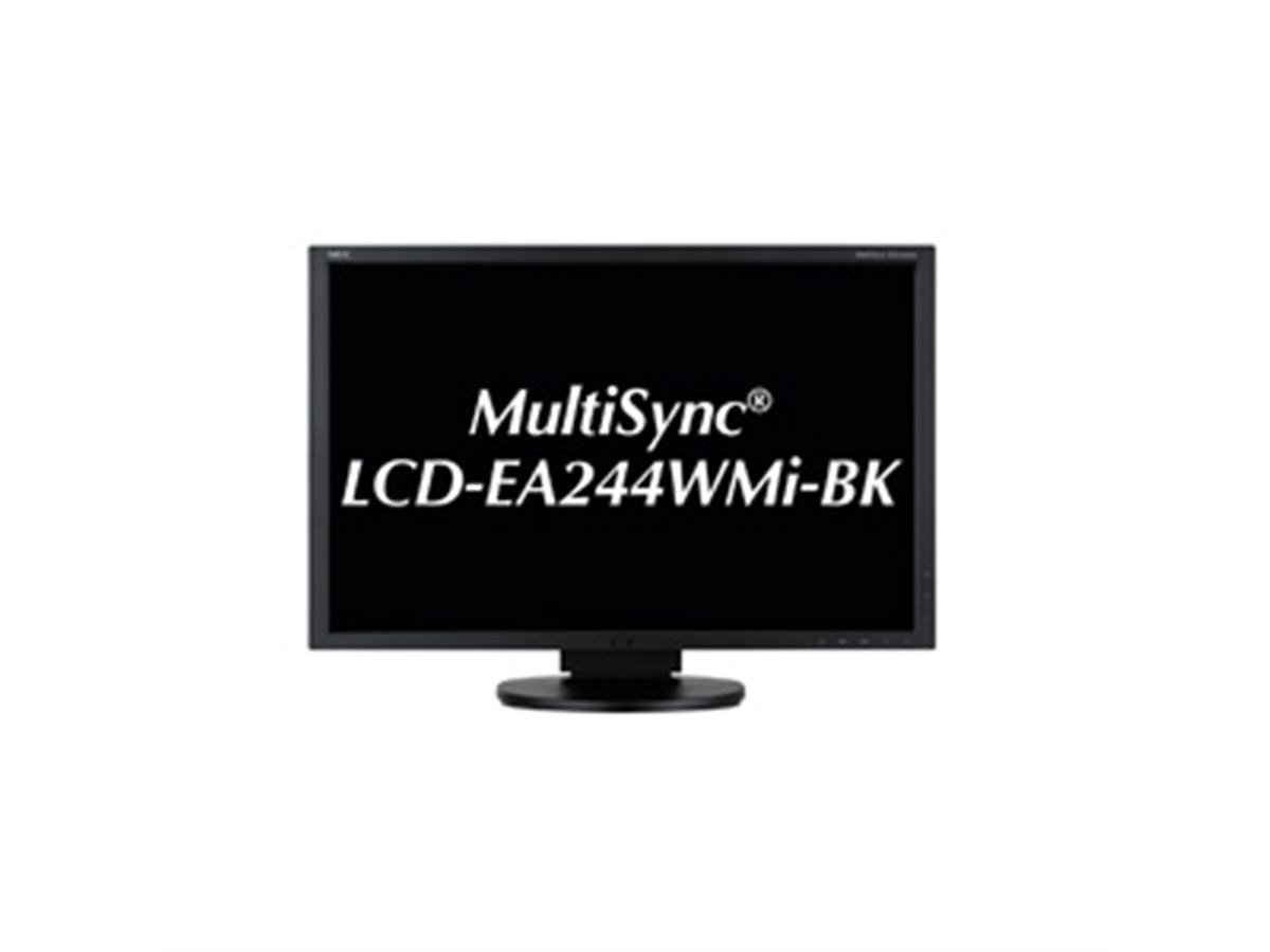 NEC 24.1インチ WUXGA LED液晶モニター薄型液晶ディスプレイ非光沢 Amazon.co.jp: 【整備済み品】NEC 24.1インチ IPSモニター