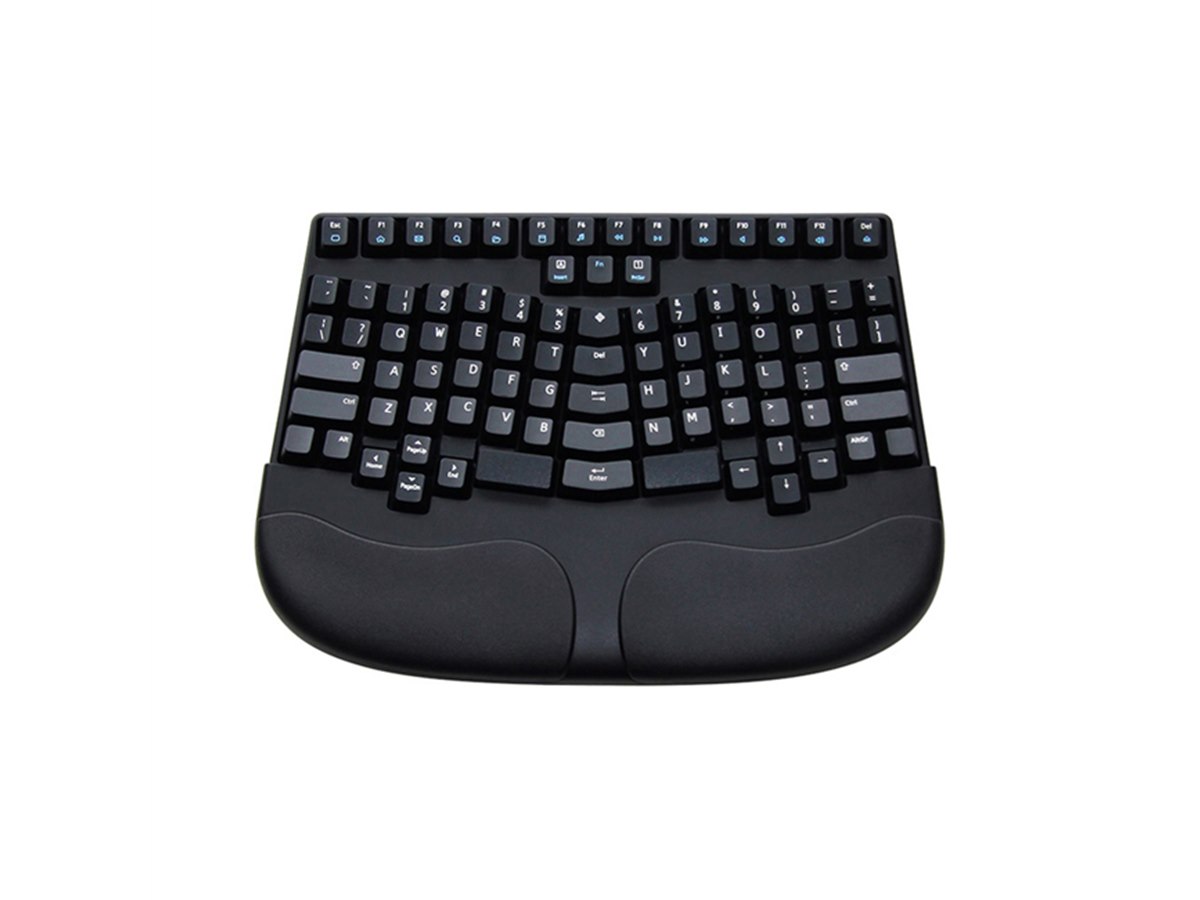 希少】Truly Ergonomic エルゴノミクスキーボード 茶軸 229