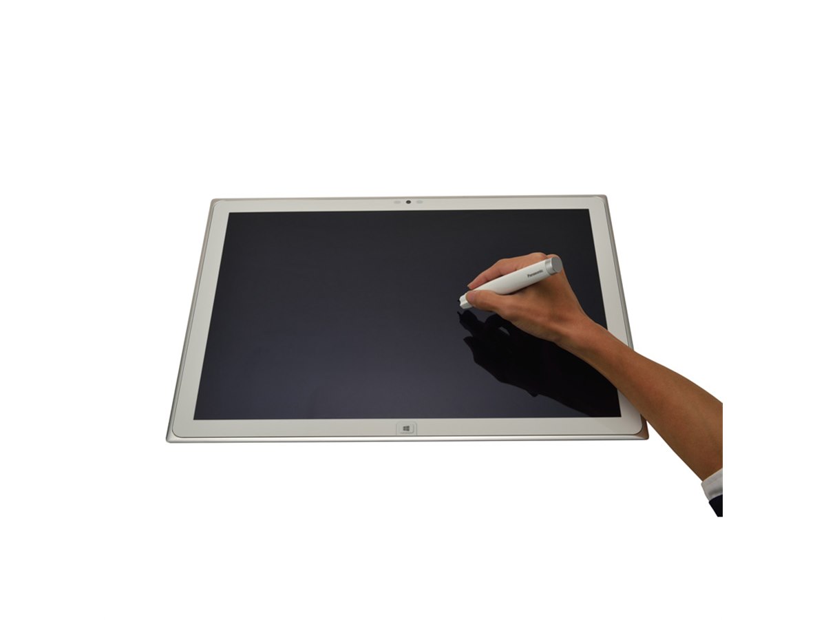 タブレット　4K パナソニック、20型4K解像度のデジタルペン搭載タブレット - 価格.com