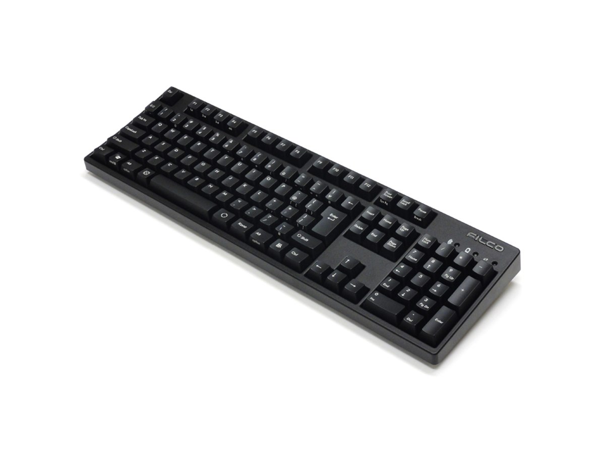 FILCO、無線/有線の両方に対応したメカニカルキーボード - 価格.com