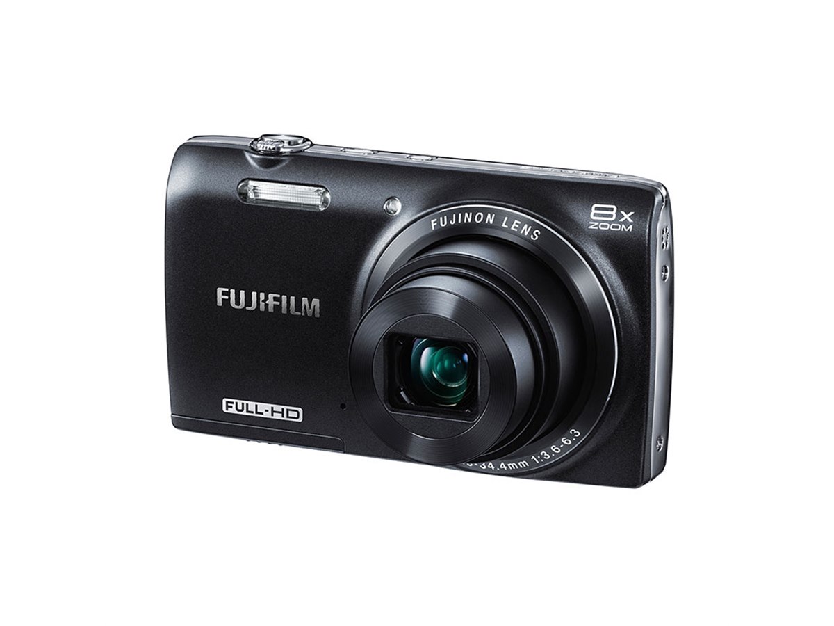 新品未使用！FUJIFILM FinePix JX700 16MP 5倍ズーム スリムなボディに1600万画素CCDと広角26mm光学式5倍ズームレンズ