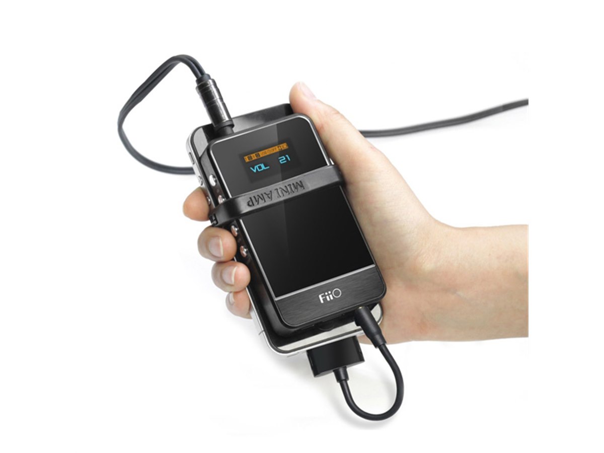 Fiio、24bit/96KHzに対応したUSB DAC搭載の「E07K」 - 価格.com