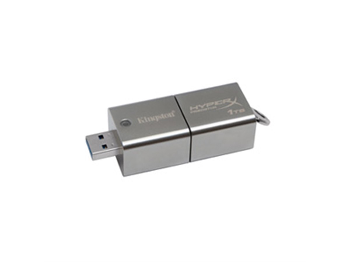Kingston、大容量1TBのUSBメモリーを発表 - 価格.com