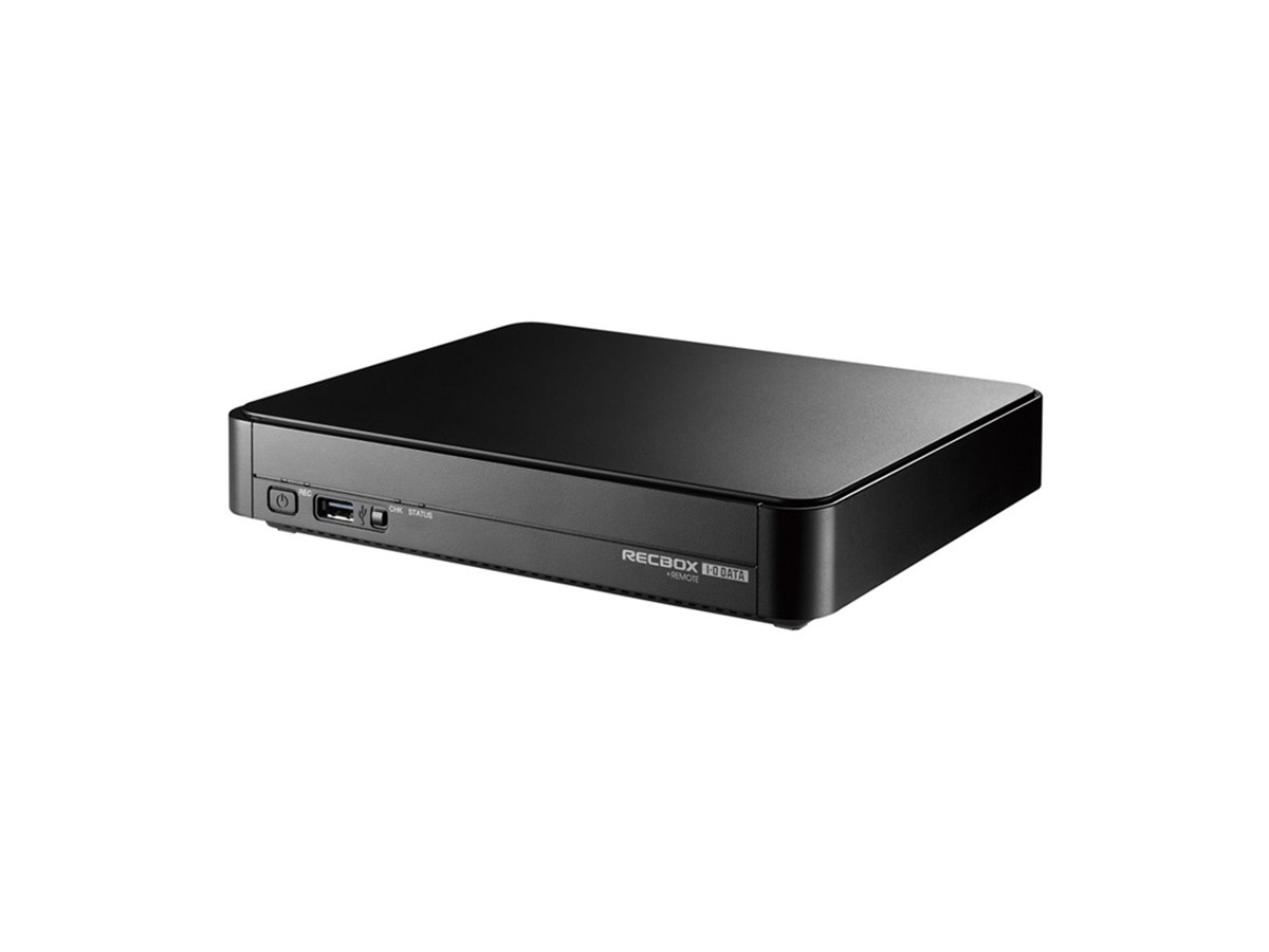 I-O DATA HVL-A2.0 RECBOX 2TB DTCP+対応 アイ・オー、世界初の「DTCP+」規格に対応した「RECBOX」 - 価格.com