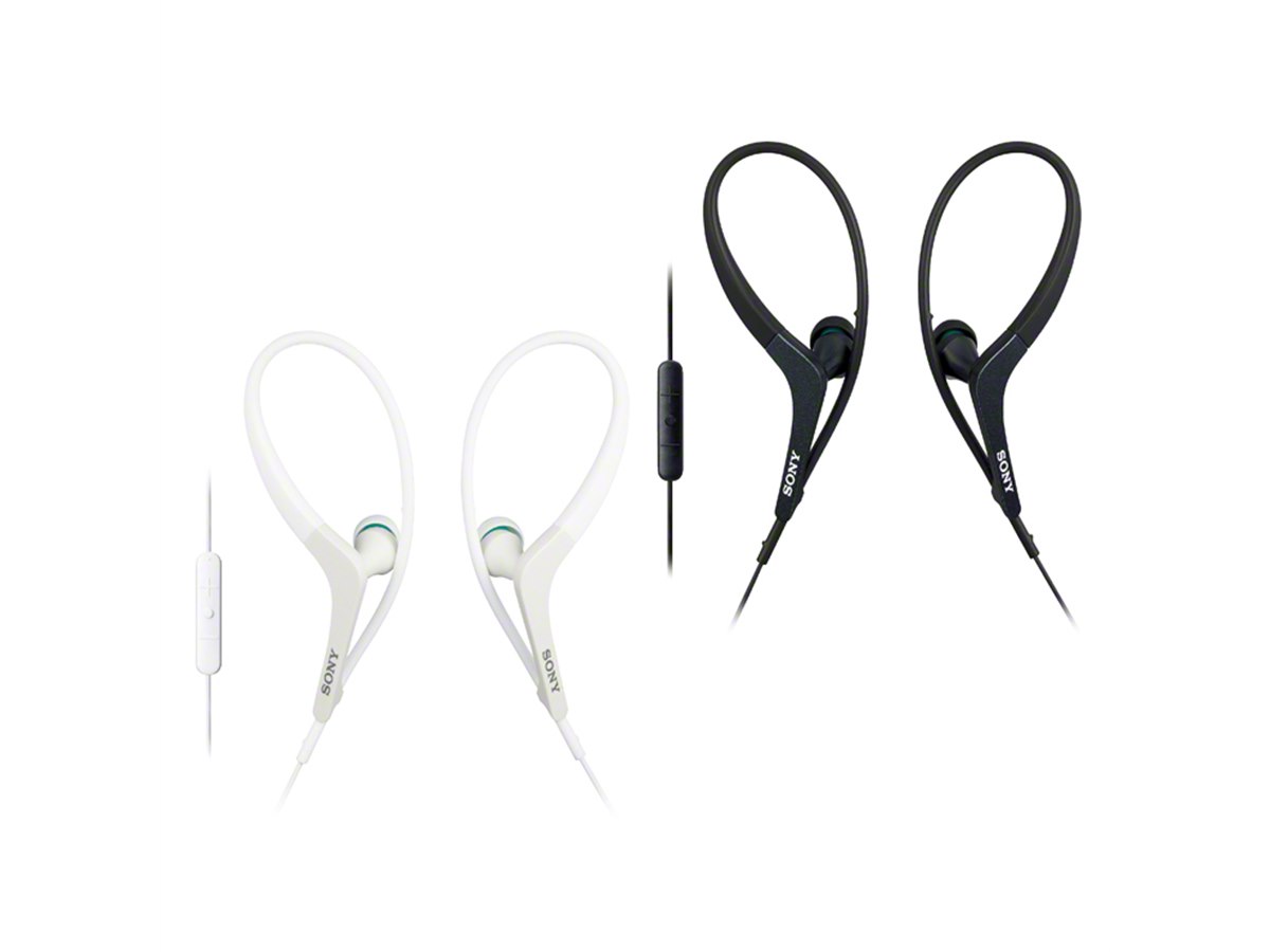 ソニー、防滴仕様のスポーツ向けヘッドホン3機種 - 価格.com