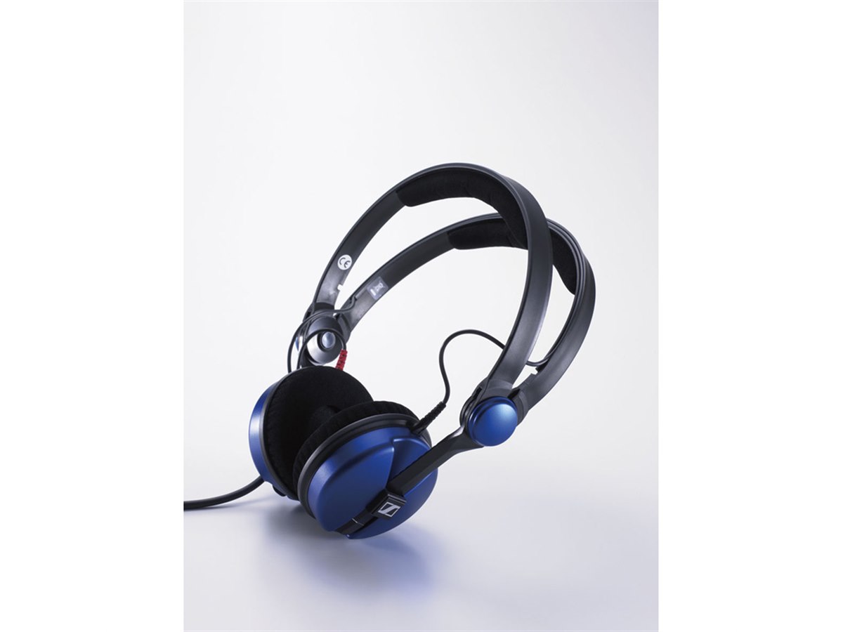 ゼンハイザー、スタジオヘッドホン「HD 25 AMPERIOR」に新色追加