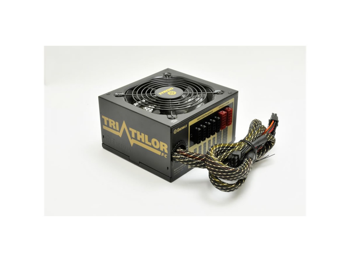 ENERMAX、80PLUS BRONZE認証取得の電源ユニット3機種 - 価格.com