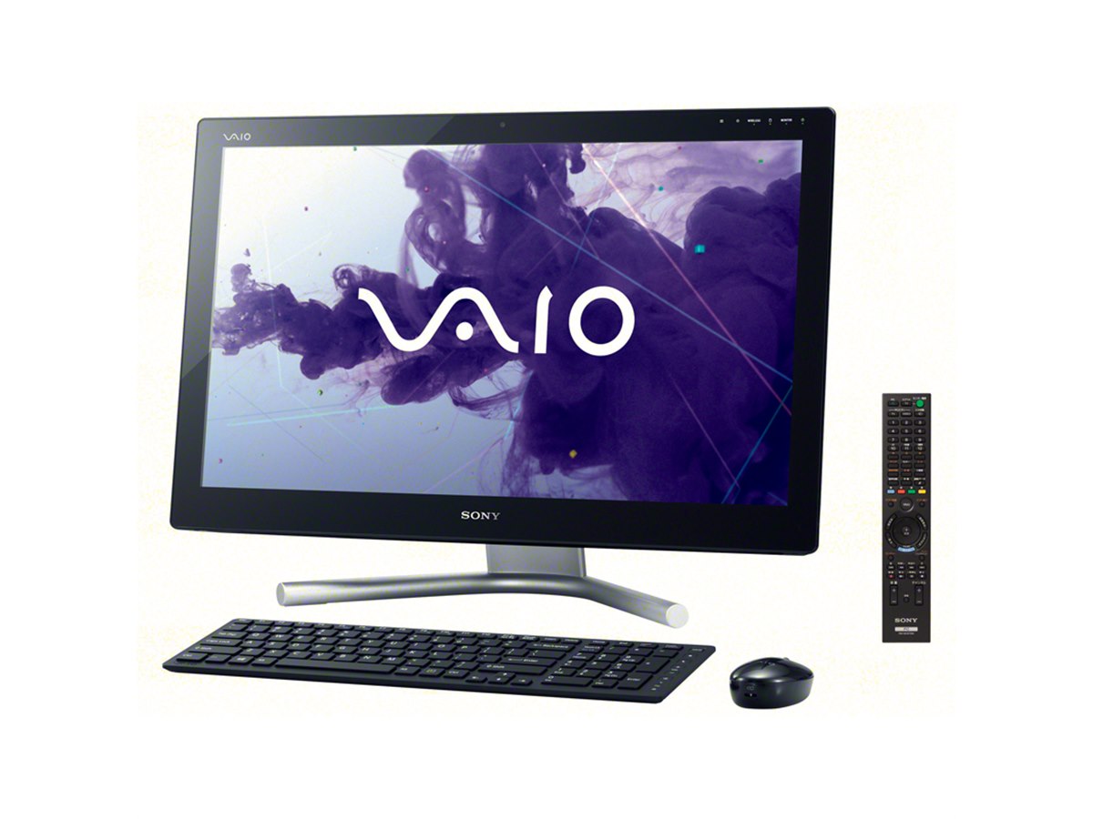 ソニー、液晶一体型デスクトップPC「VAIO L」の2013年春モデル - 価格.com