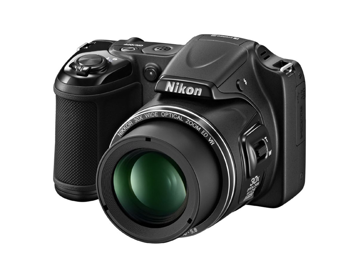 ニコン、光学30倍モデルなど「COOLPIX L」シリーズ2機種 - 価格.com