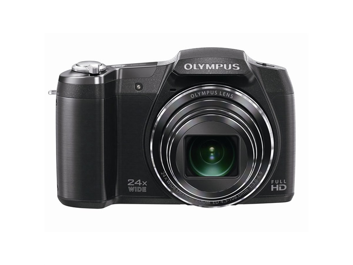 オリンパスOLYMPUS STYLUS SZ-16 コンデジ✨ Olympus DigitalCamera Stylus Sz-16 1600 Megapixel Cmos