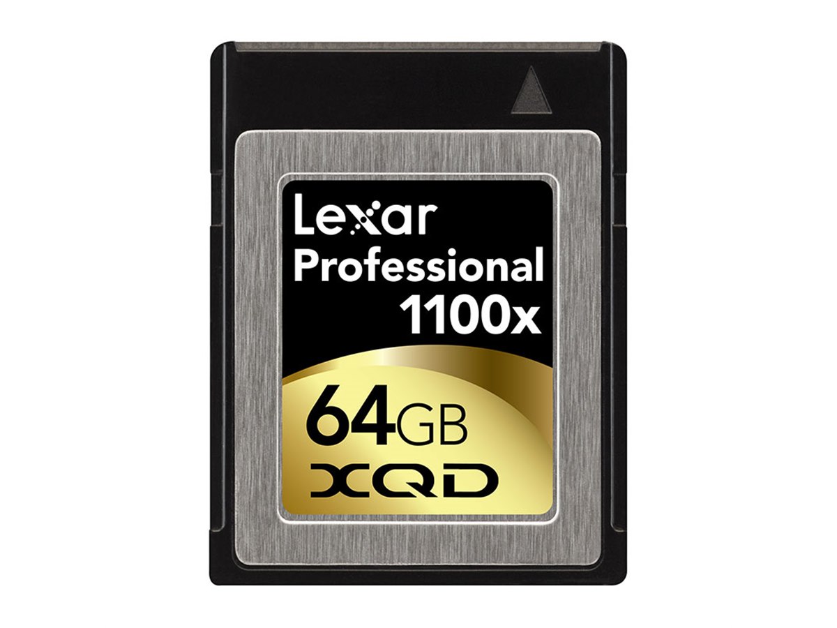 レキサー、最低保証読み出し速度168MB/sのXQDカード - 価格.com