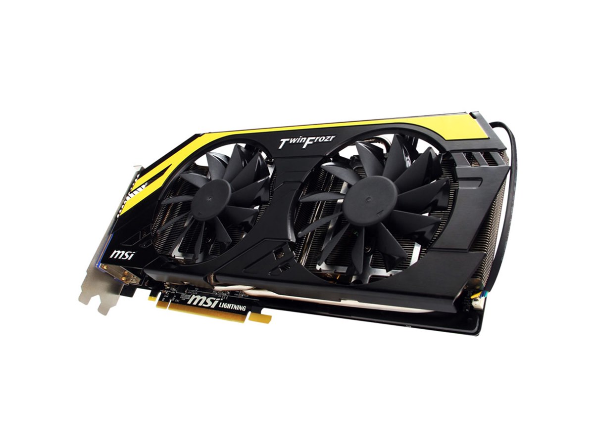MSI、OC版「GeForce GTX 680」搭載モデルなどビデオカード3機種 - 価格.com