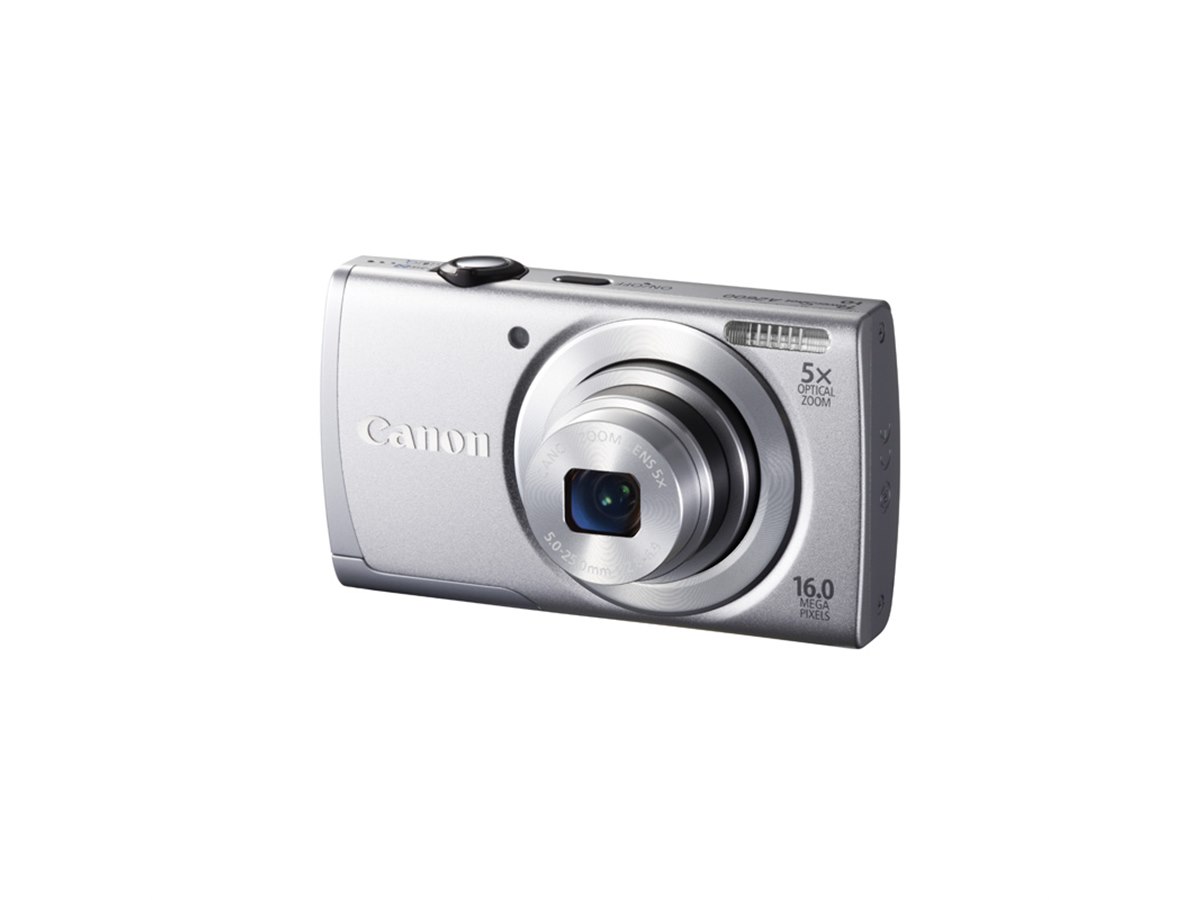 キヤノン、PowerShot A2600/A1400を2/21に発売 - 価格.com