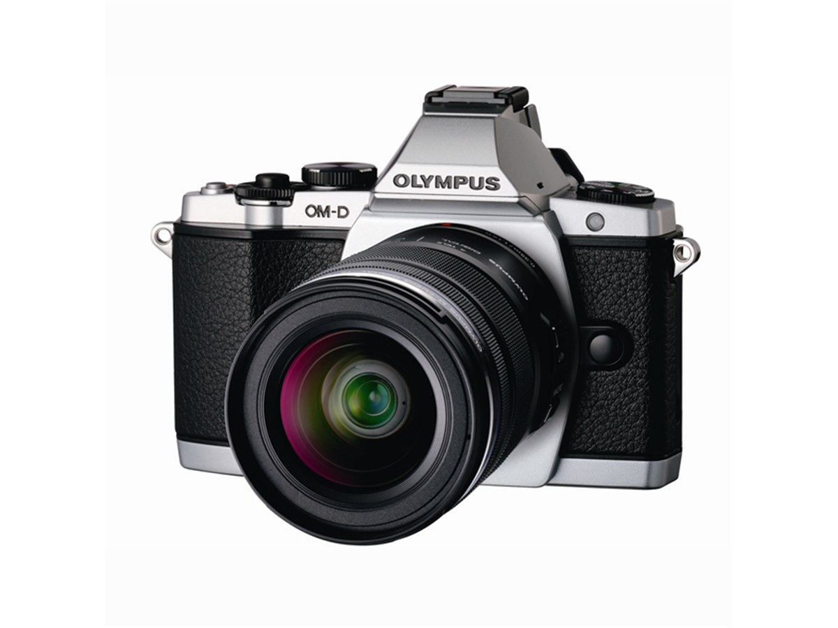 オリンパスOM-D オリンパス、「OM-D E-M5」の一部製品で亀裂・割れが発生 - 価格.com