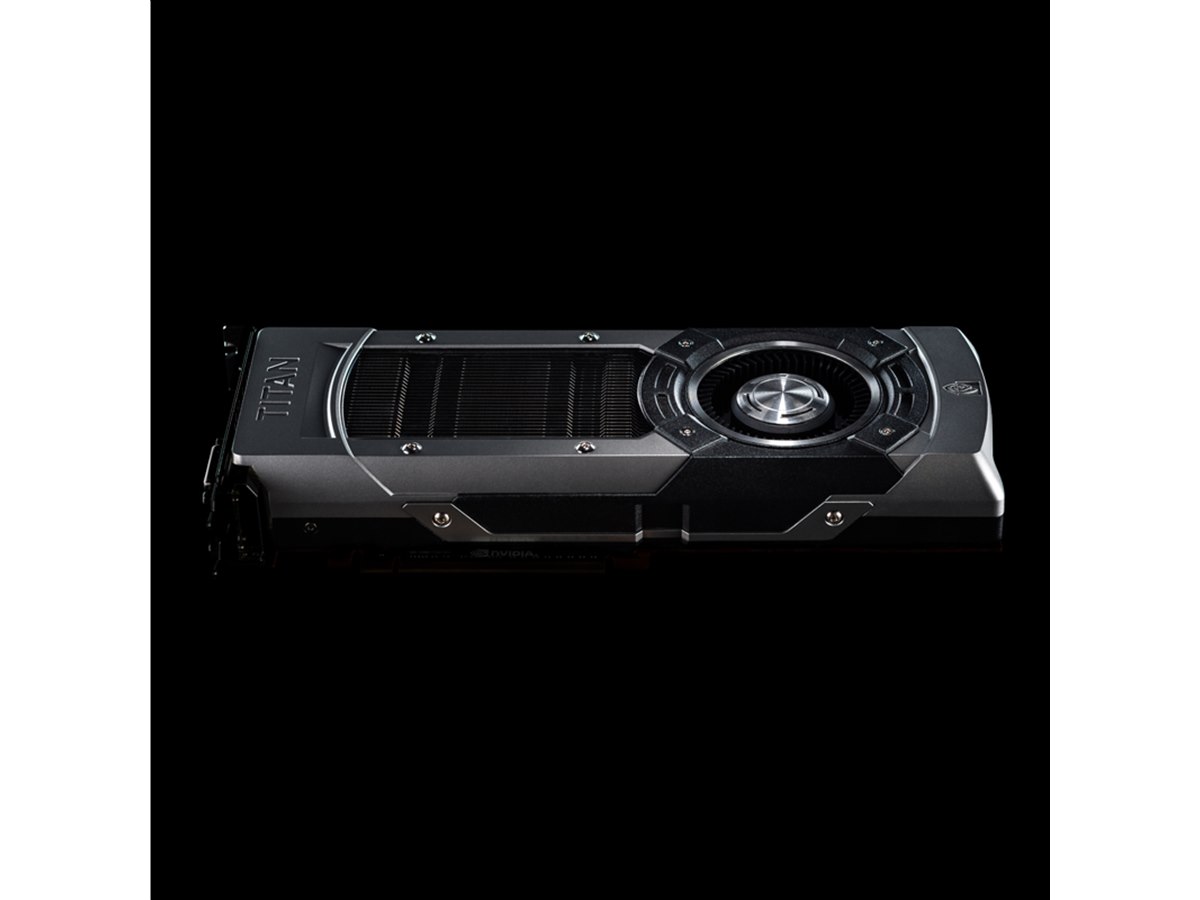 NVIDIA、GK110ベースのハイエンドGPU「GeForce GTX Titan」 - 価格.com
