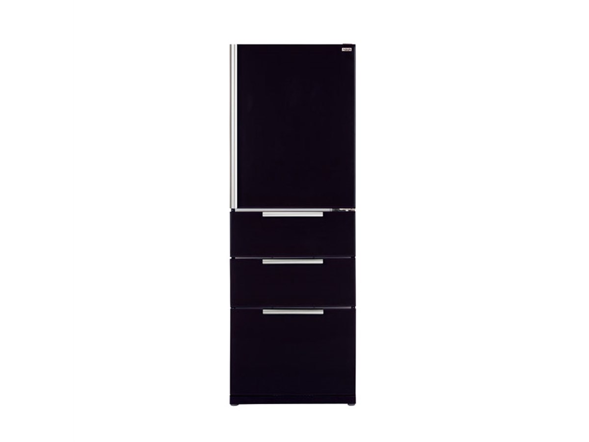 AQUA、フラットなデザインを採用した355L冷蔵庫 - 価格.com