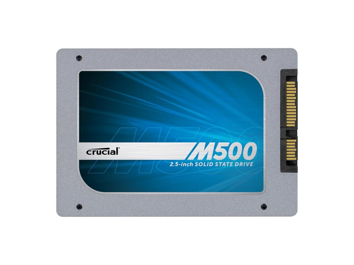Crucial、最大960GBの2.5インチSSD「M500」 - 価格.com Crucial M500