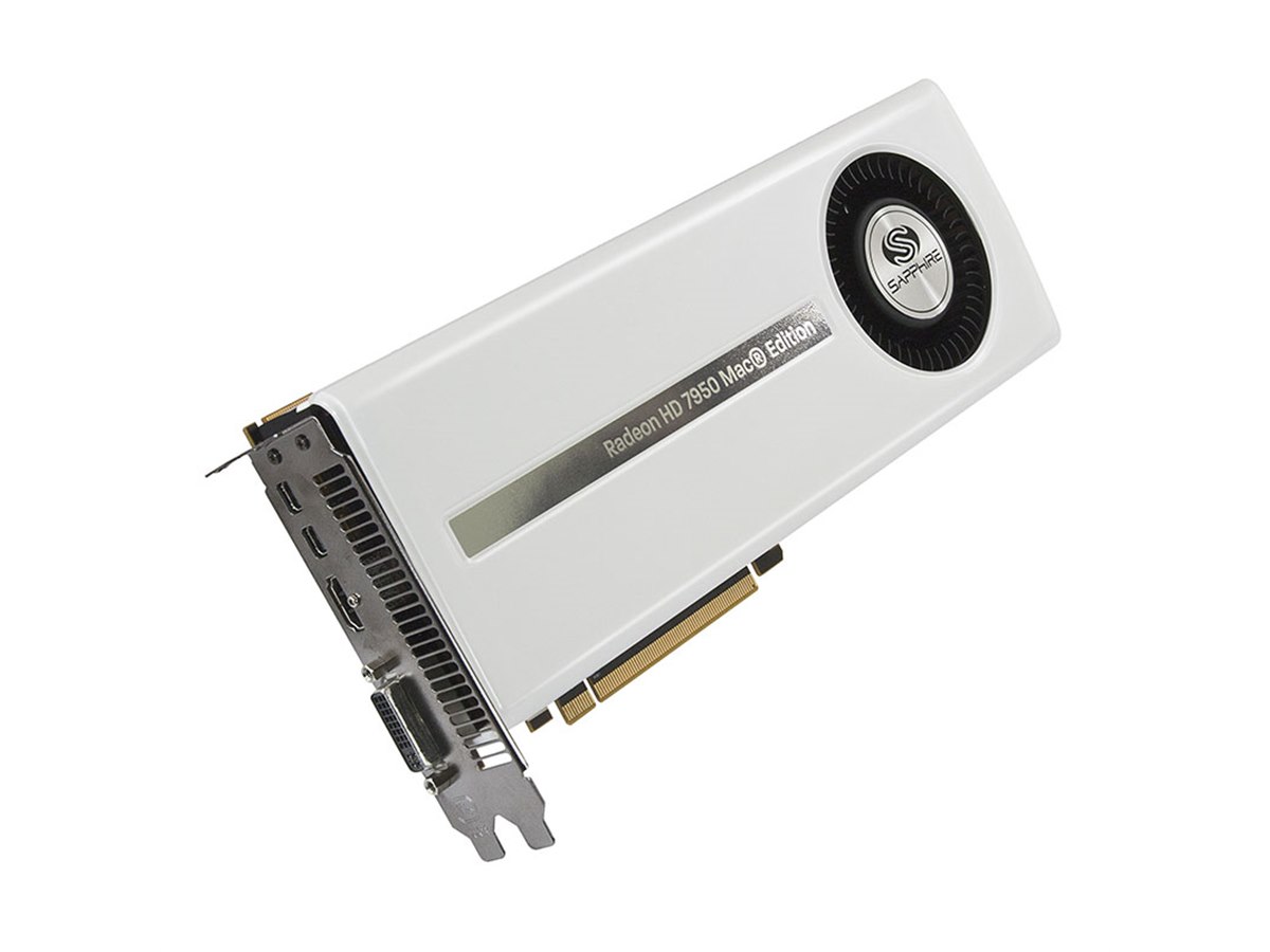 SAPPHIRE、Boot Campに対応したMac Pro向けビデオカード - 価格.com