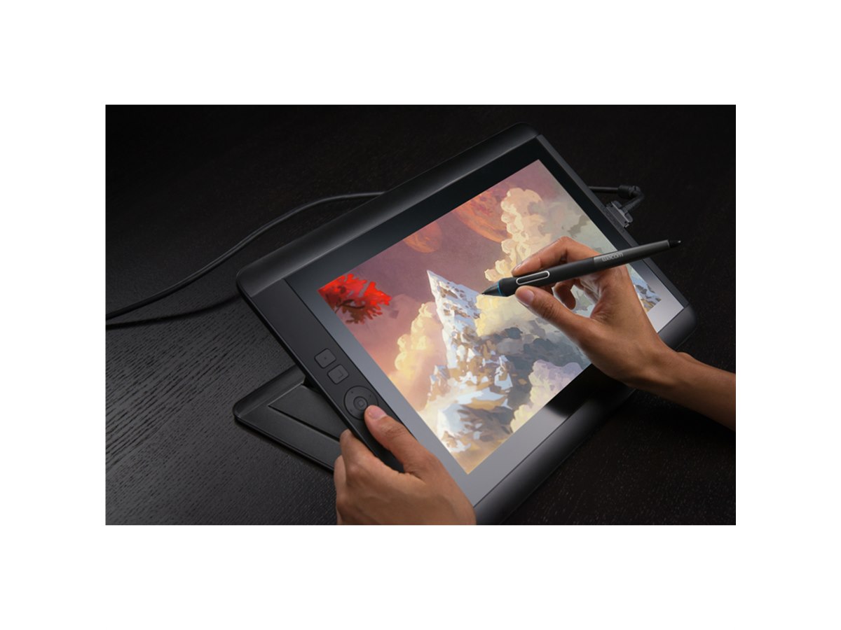 ワコム、13.3型フルHD液晶搭載ペンタブ「Cintiq 13HD」を4/5に発売 - 価格.com