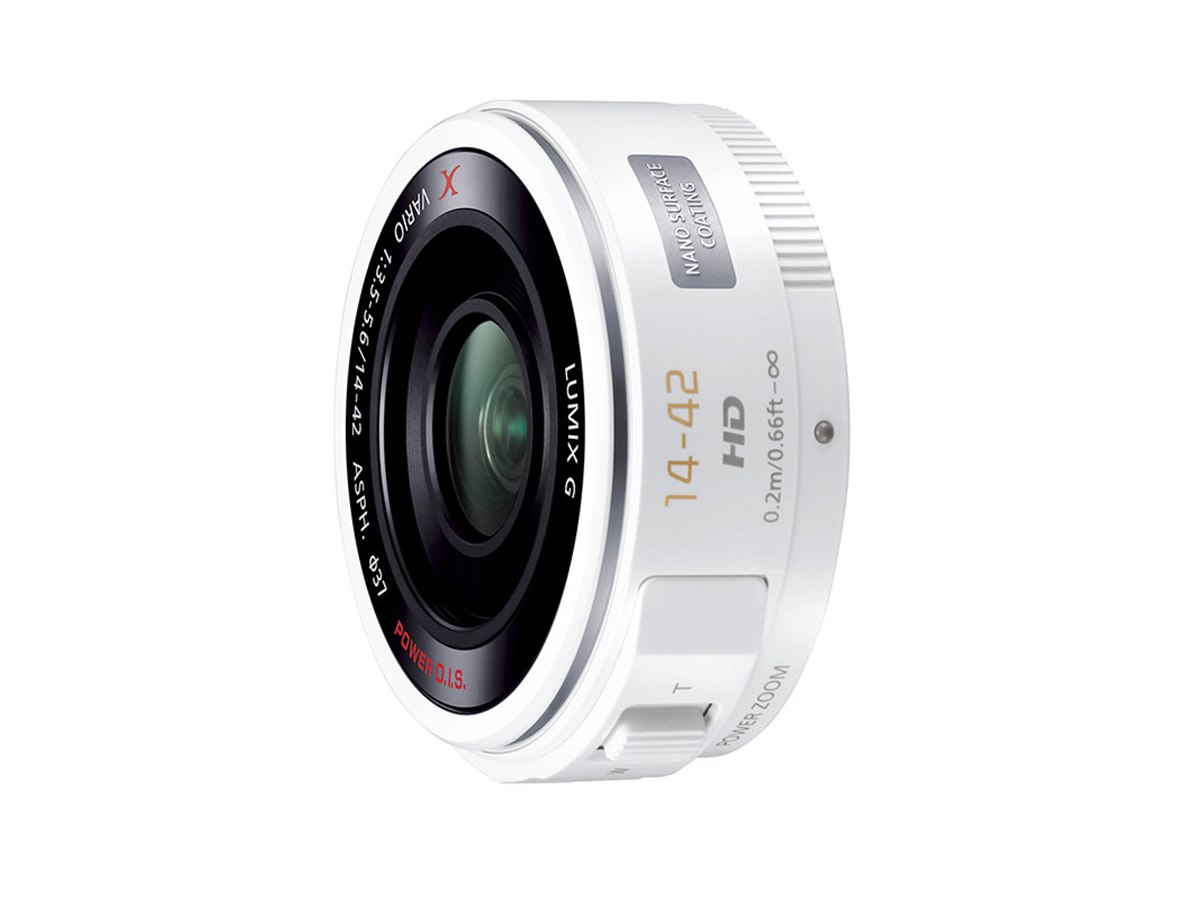 【良品】パナソニック LUMIX G X VARIO PZ 14-42mm Amazon.com : Panasonic LUMIX G X VARIO PZ 14-42mm/F3.5-5.6