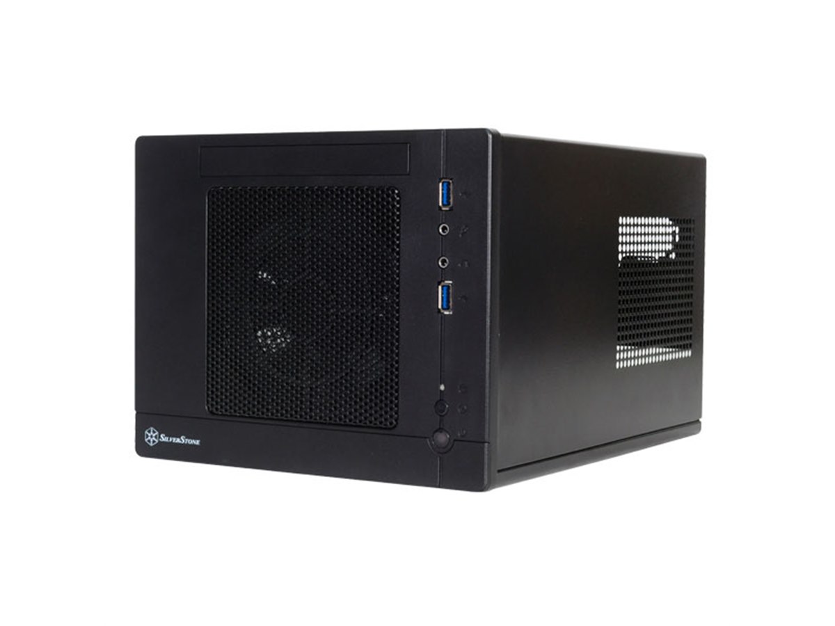 SilverStone、大型VGA対応のMini ITXケース「SST-SG05-Lite」 - 価格.com
