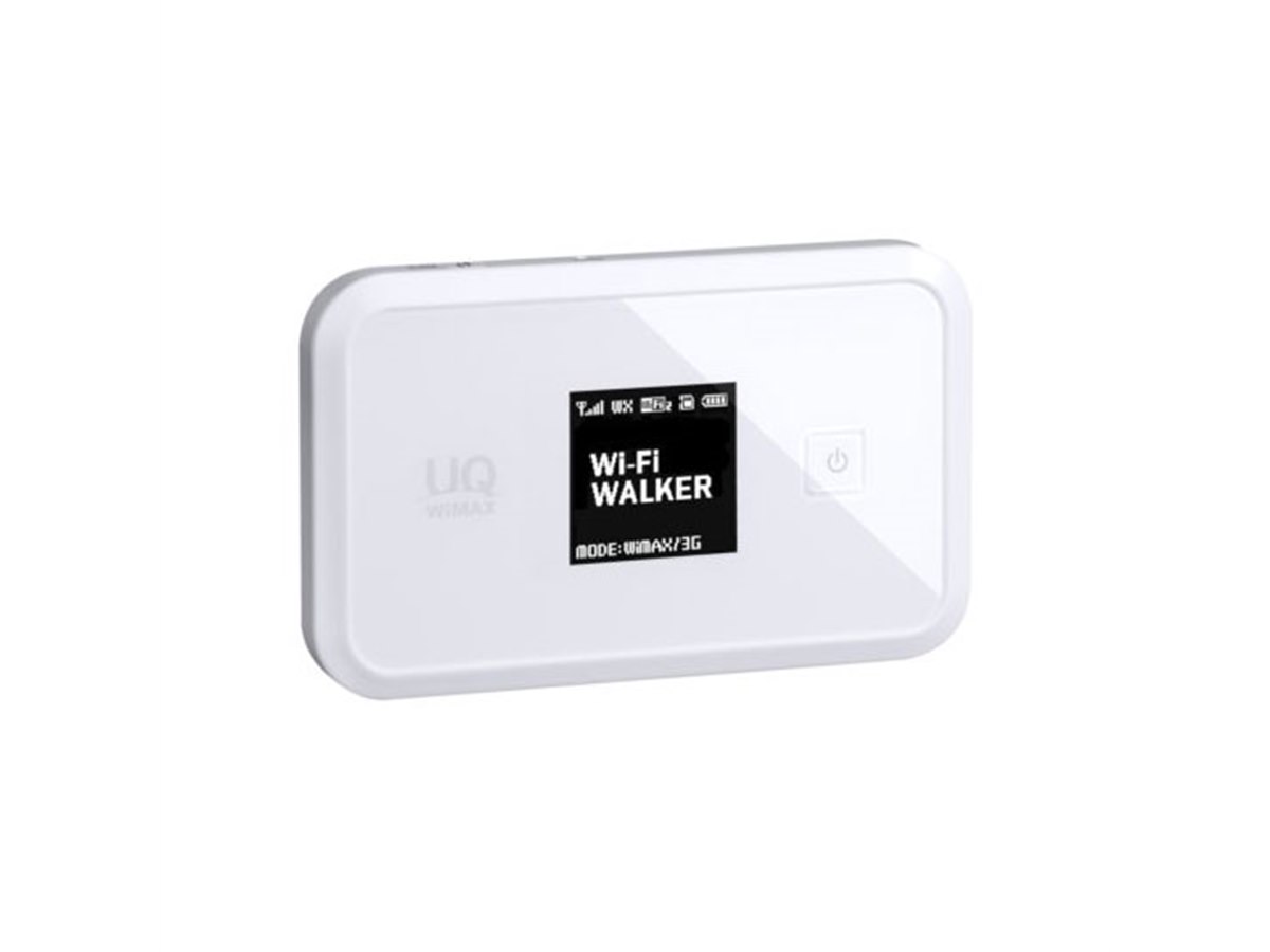 ファーウェイ、WiMAX+auエリア対応の「Wi-Fi WALKER WiMAX」 - 価格.com