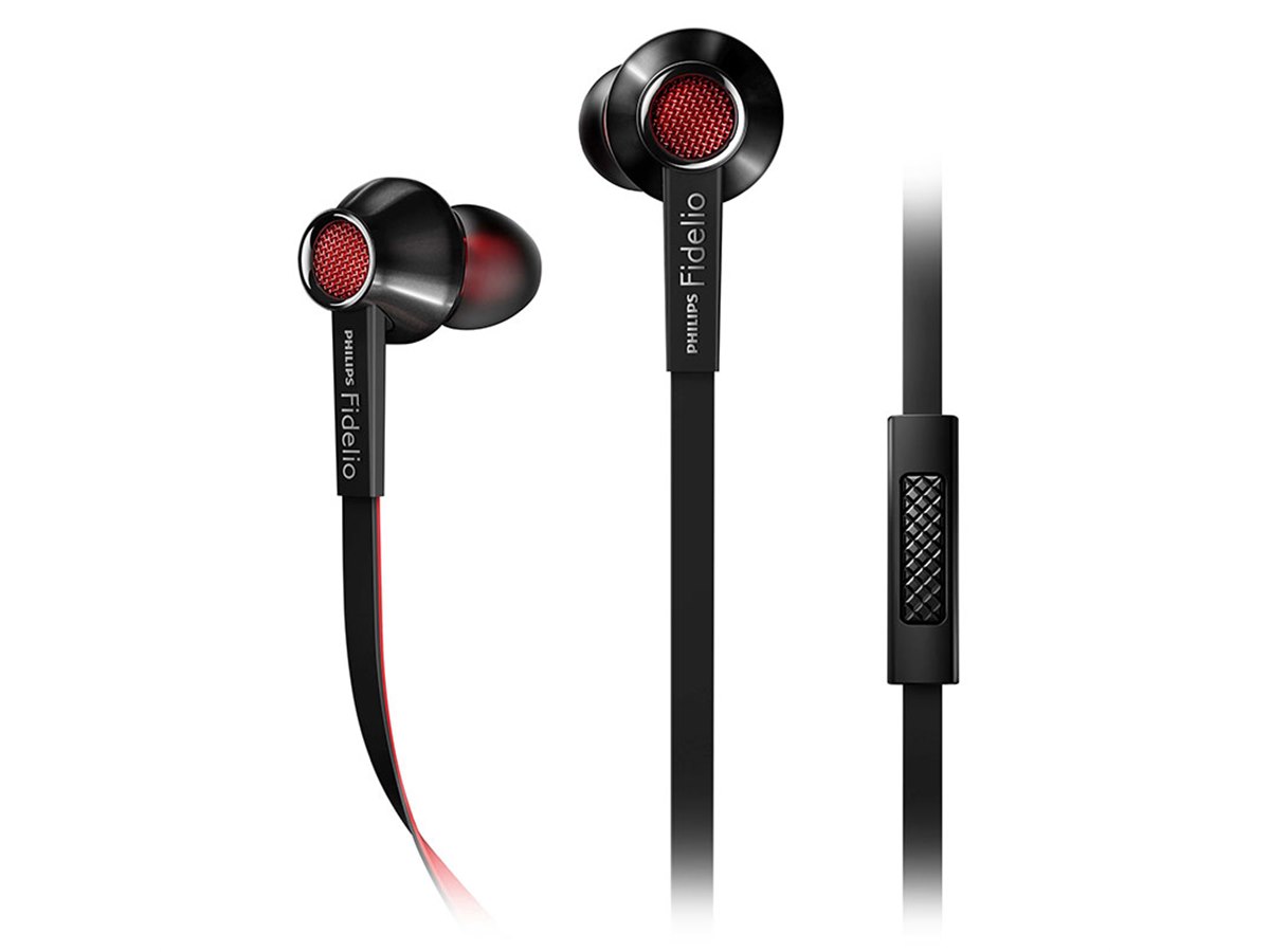 フィリップス、セミオープンバック構造のヘッドホン「S1」「S2