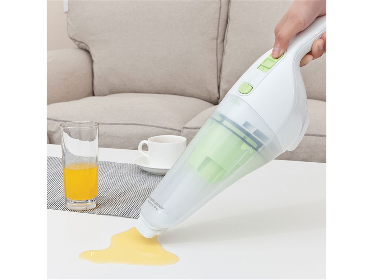 楽天市場】BLACK+DECKER 乾湿両用 クリーナー リチウムダスト