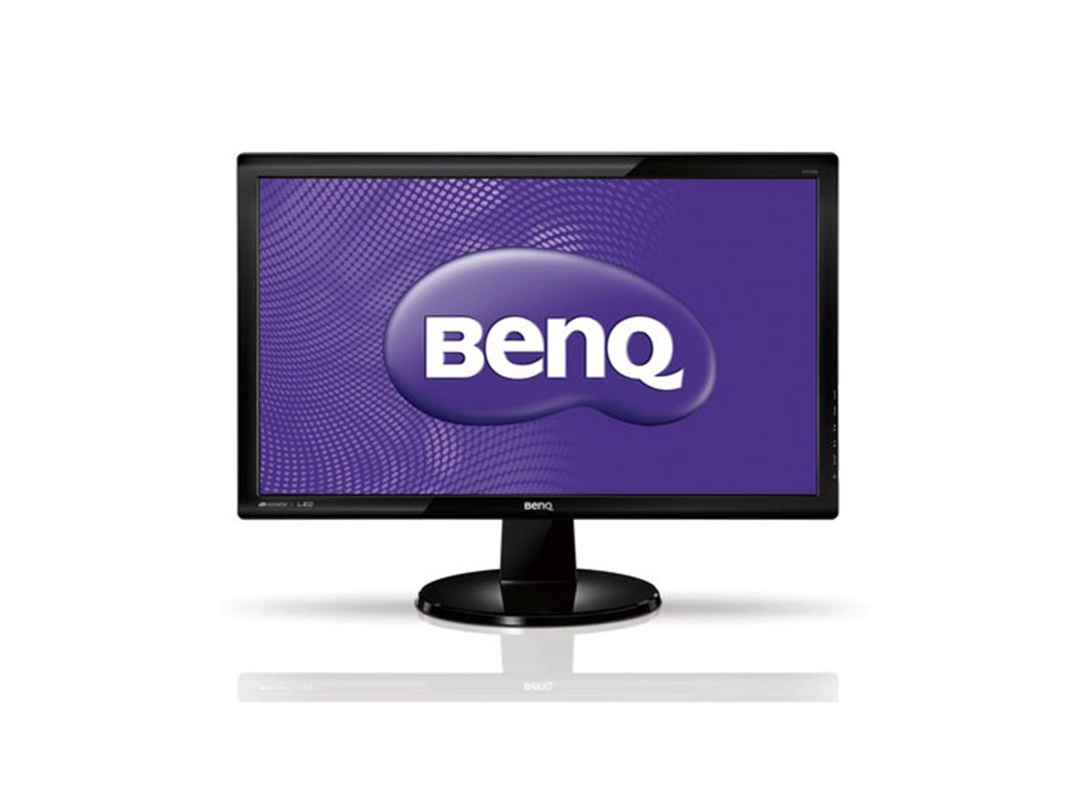 BenQ、VAパネルでコントラスト比3000:1を実現した21.5型液晶「GW2255 