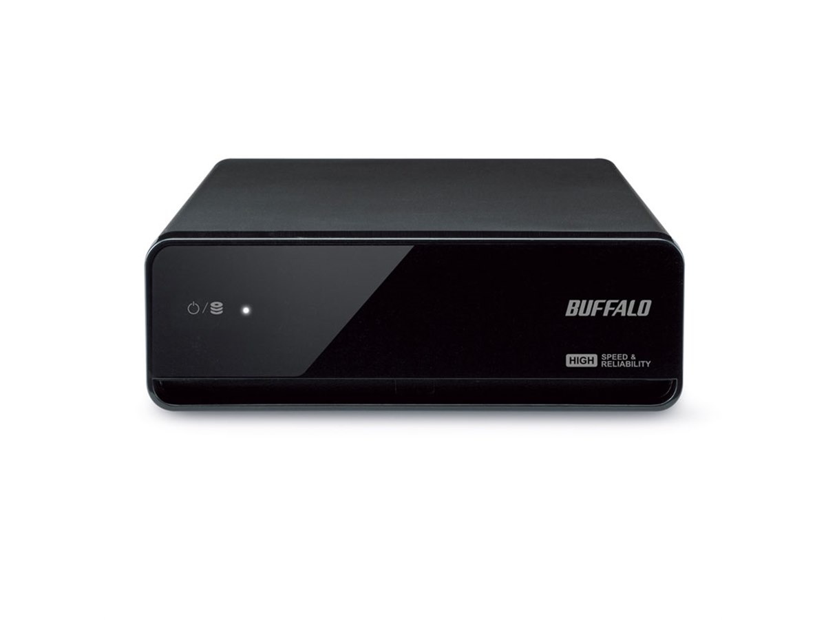 バッファロー、「DIGA」や「VIERA」に対応した3TB HDD - 価格.com