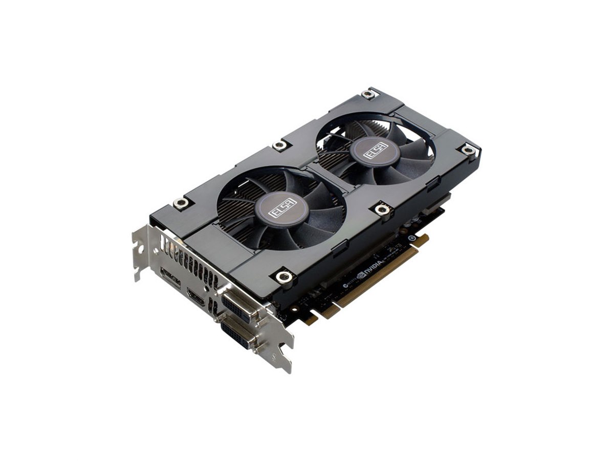 エルザ、4画面出力対応のGeForce GTX 650 Ti BOOST S.A.C - 価格.com