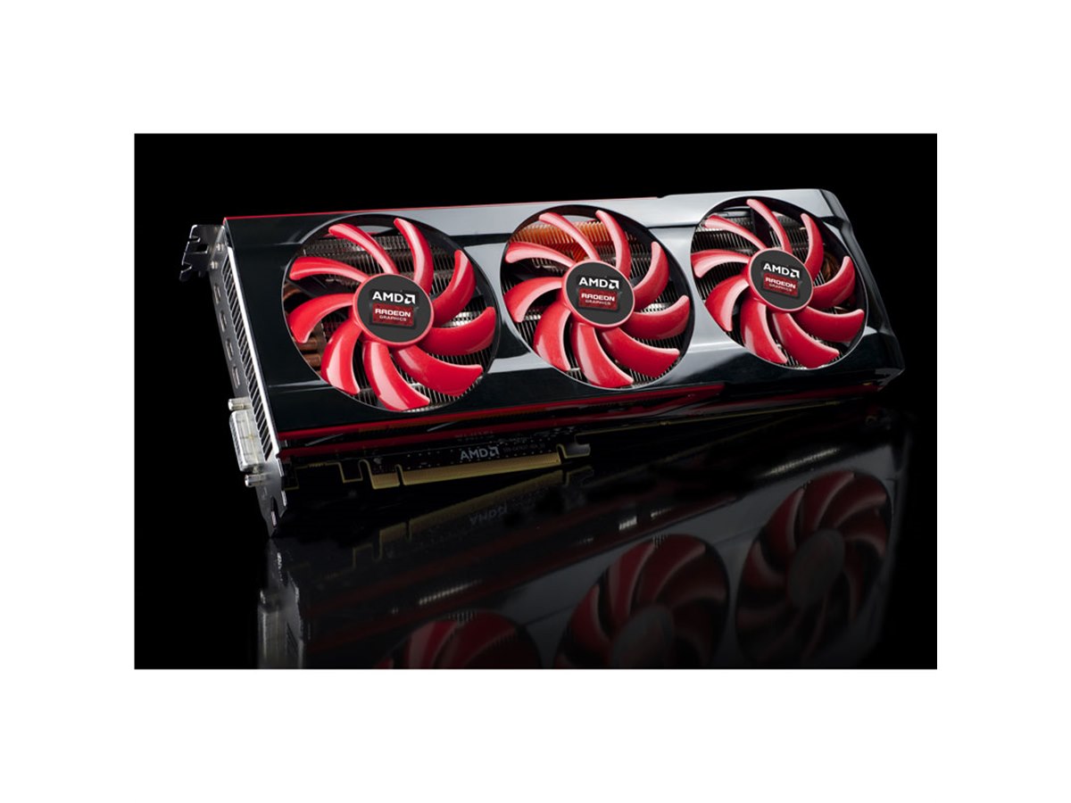AMD、Radeonシリーズ最上位のデュアルGPU「Radeon HD 7990」 - 価格.com