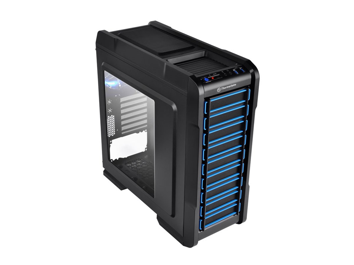 Thermaltake、スマホ向け台座を備えたミドルタワーPCケース - 価格.com