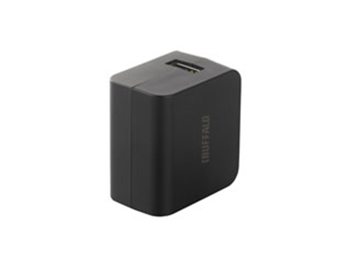 バッファロー、最大出力2AのUSB急速充電器 - 価格.com
