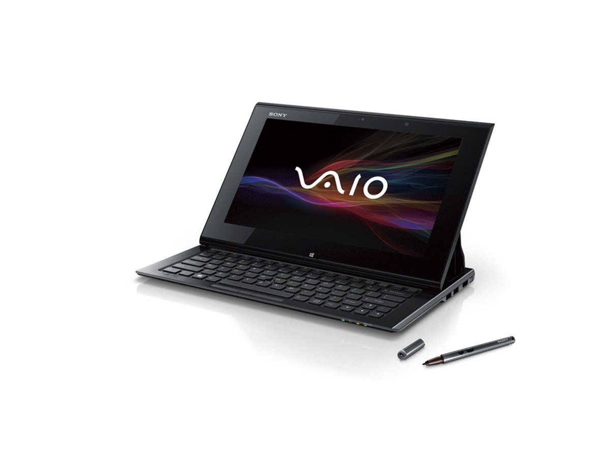 ソニー、Core i5 3337U/6GBメモリー搭載「VAIO Duo 11」 - 価格.com