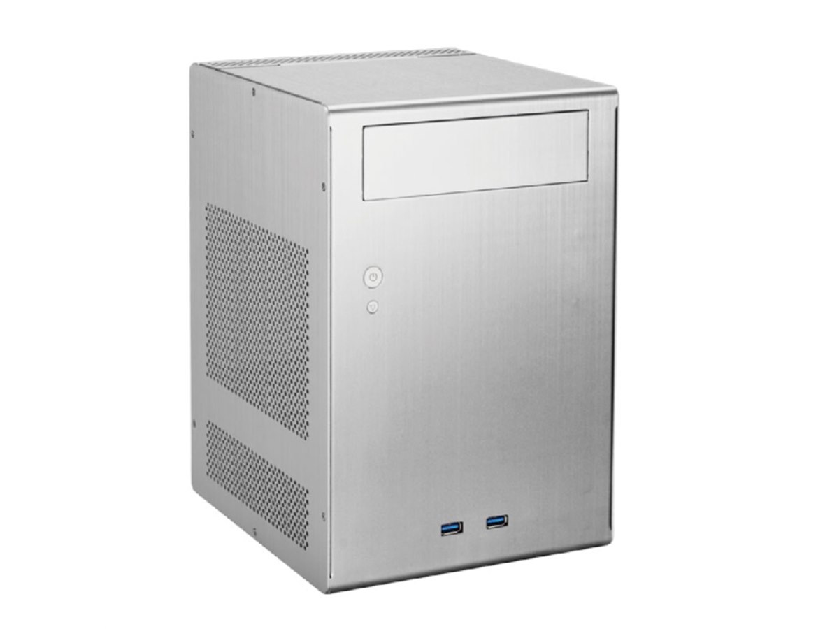 LIAN LI Mini-ITXケース PC-Q16B 300W電源搭載 LIAN LI Mini-ITXケース PC-Q16B 300W電源搭載